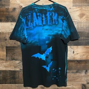 XZAVIER All Over Print Y2K AOP T-Shirt Size L